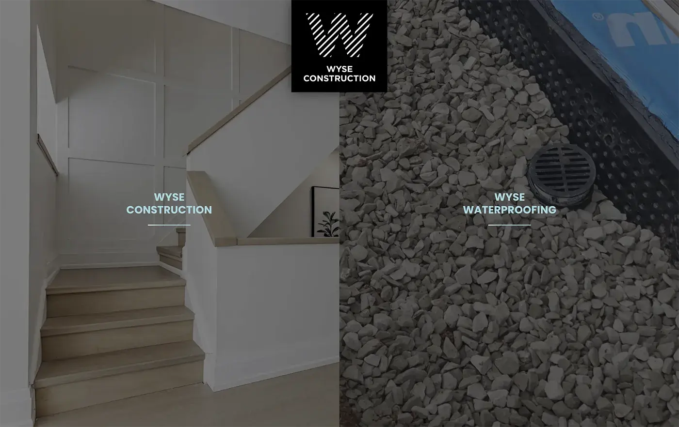 Wyse Construction Group — contractor website repair by TradesAdmin